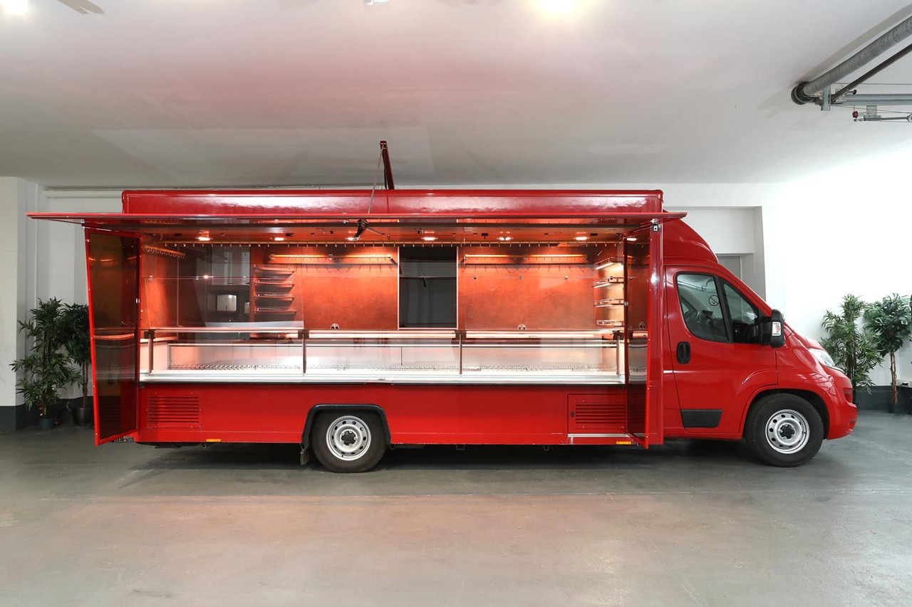Fiat Ducato - Торговый грузовик: фото 1 Fiat Ducato - Торговый грузовик: фото 1