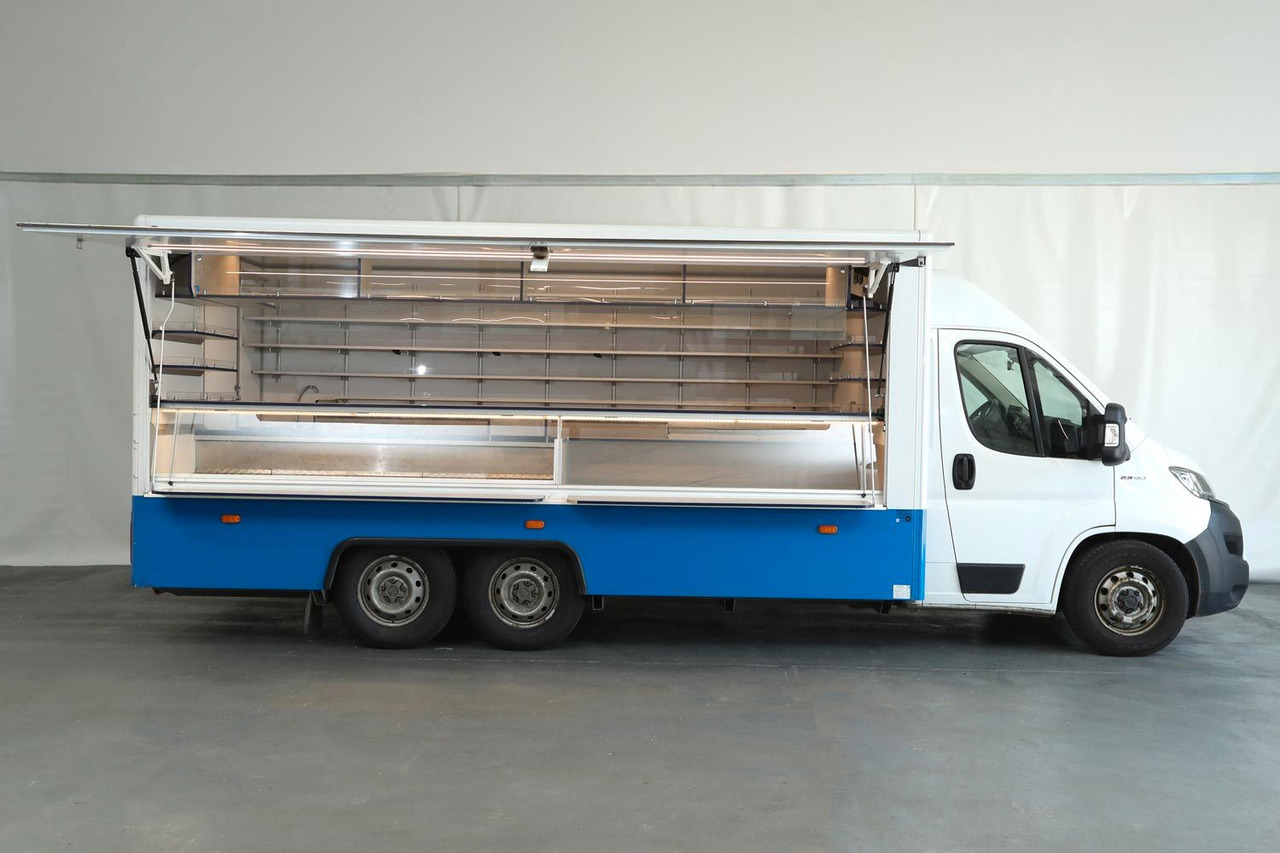 Fiat Ducato - Торговый грузовик: фото 1 Fiat Ducato - Торговый грузовик: фото 1