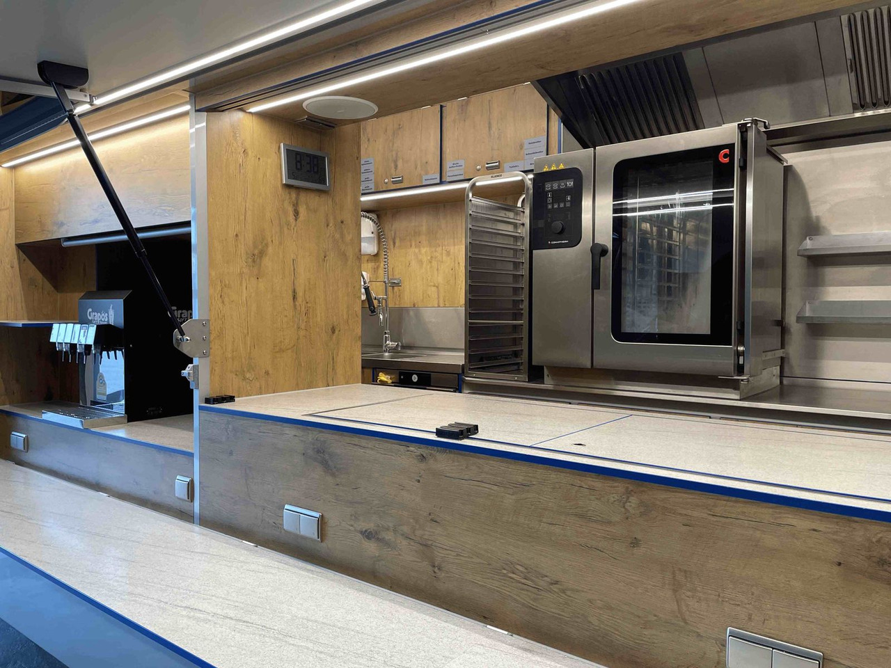 Торговый грузовик Fiat Ducato: фото 9