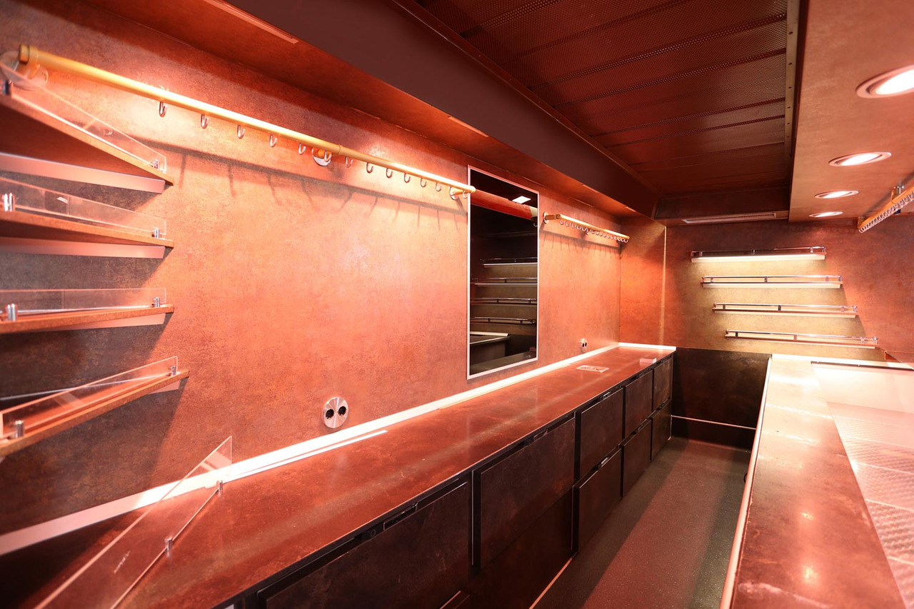 Торговый грузовик Mobil Gima-Tec: фото 15