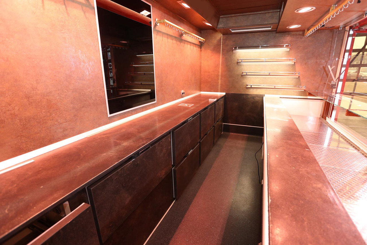 Торговый грузовик Mobil Gima-Tec: фото 9