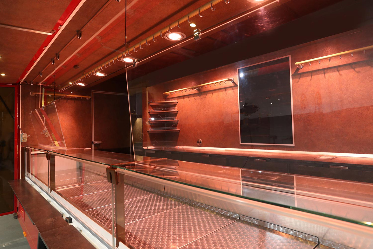 Торговый грузовик Mobil Gima-Tec: фото 17