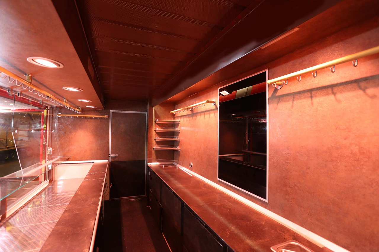 Торговый грузовик Mobil Gima-Tec: фото 12