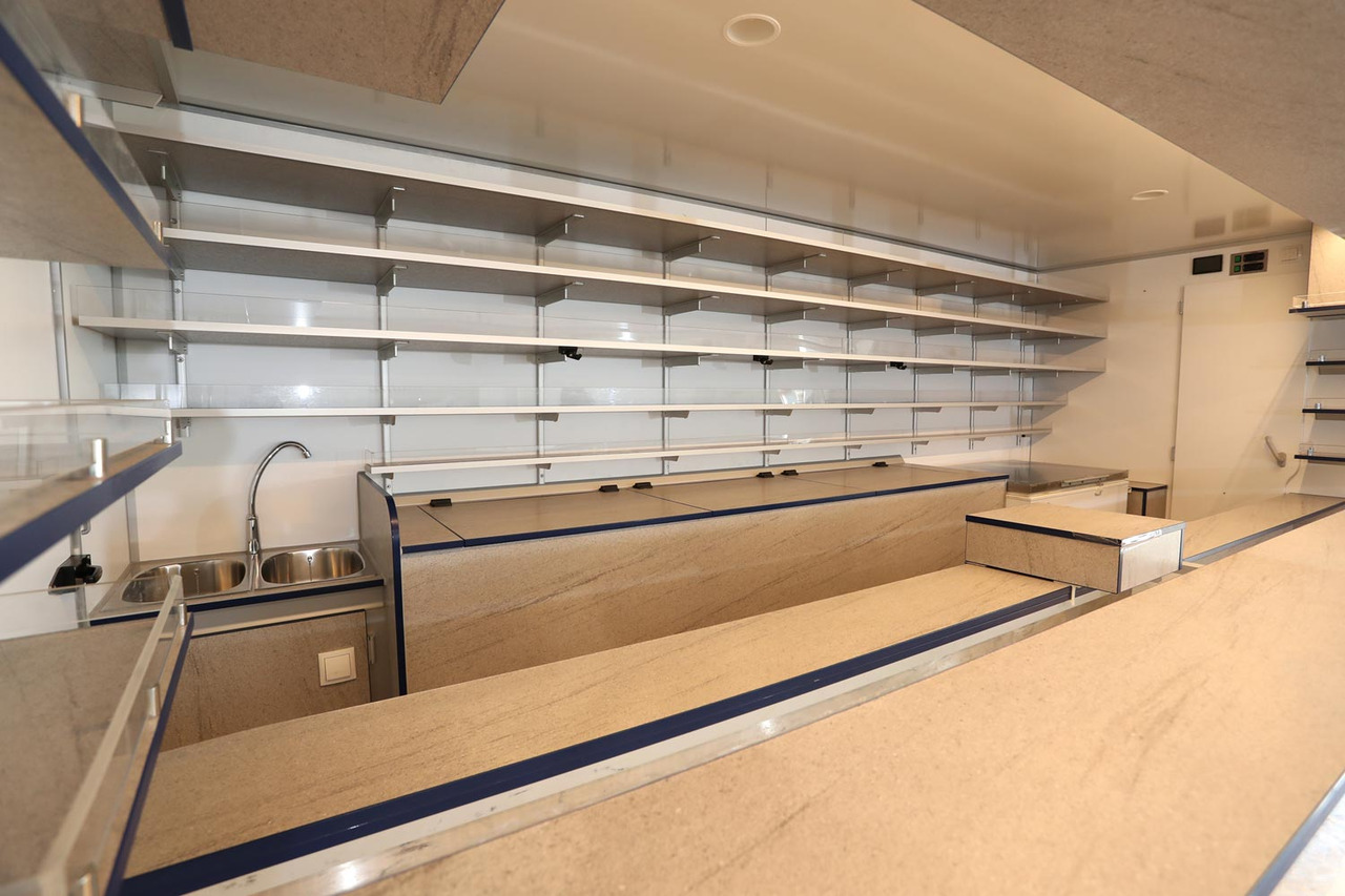 Tourenmobil BORCO HÖHNS - Торговый грузовик: фото 4 Tourenmobil BORCO HÖHNS - Торговый грузовик: фото 4