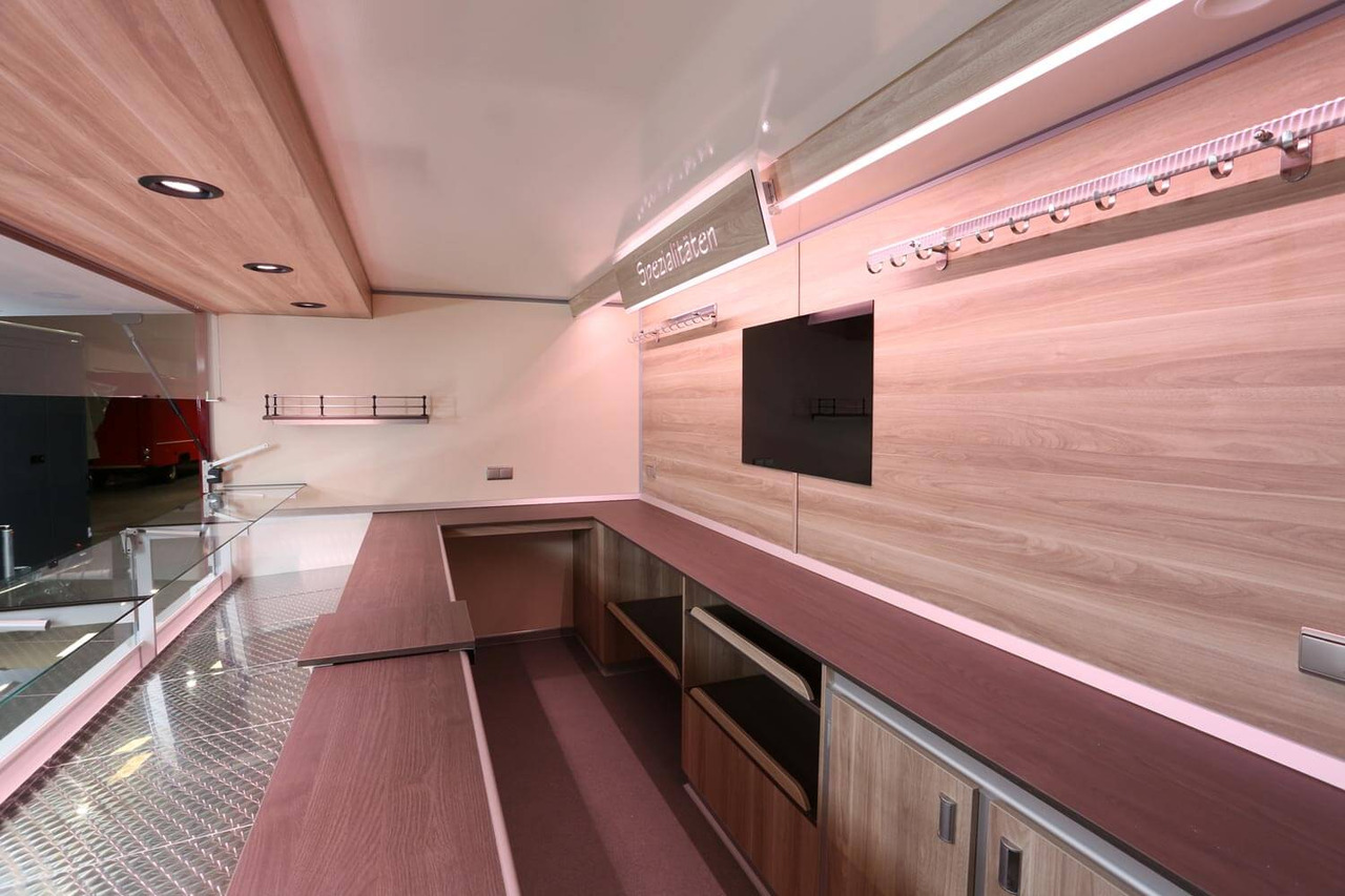 Verkaufsanhänger BORCO HÖHNS - Торговый прицеп: фото 5 Verkaufsanhänger BORCO HÖHNS - Торговый прицеп: фото 5