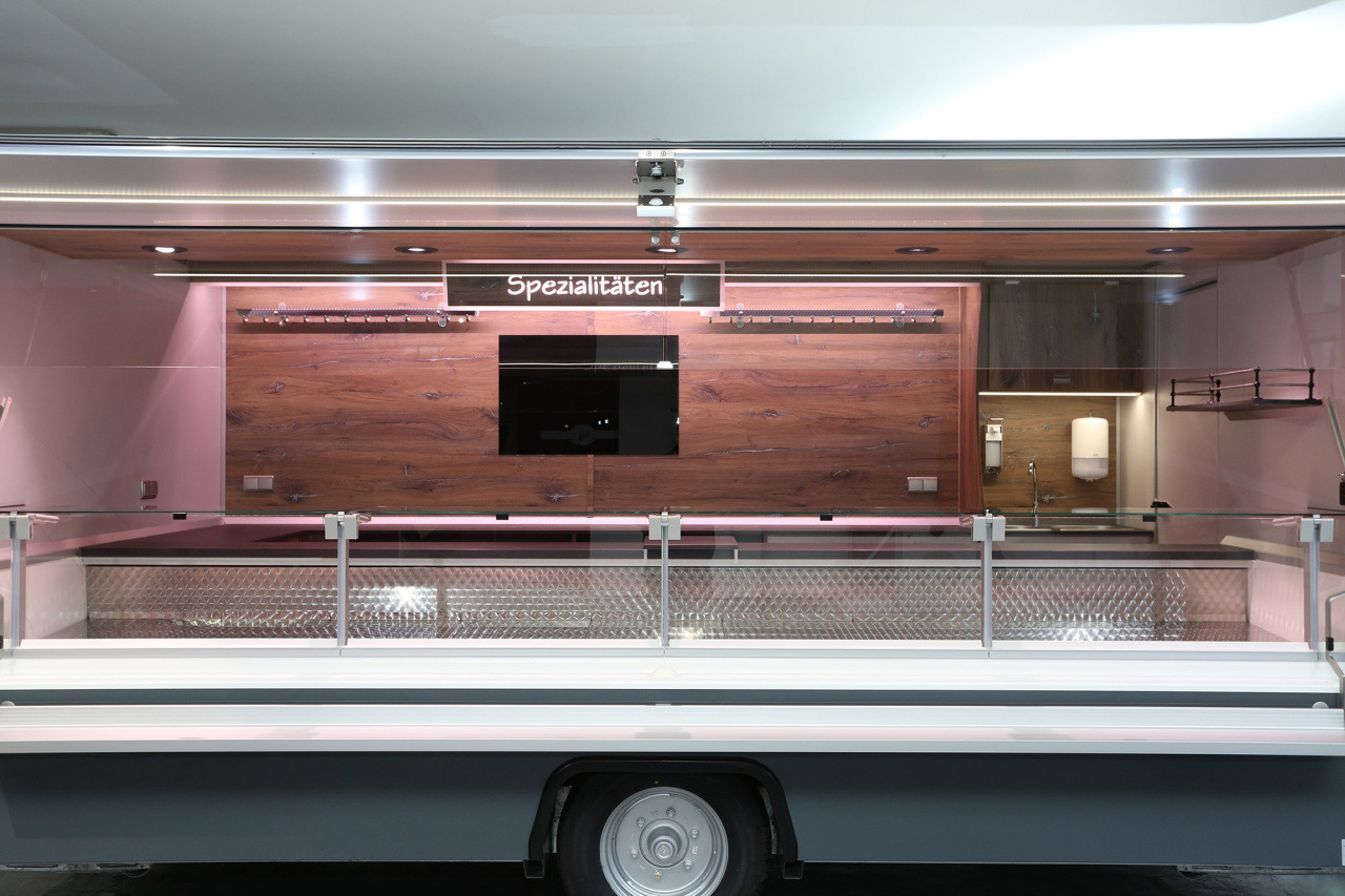 Verkaufsanhänger BORCO HÖHNS - Торговый прицеп: фото 2 Verkaufsanhänger BORCO HÖHNS - Торговый прицеп: фото 2