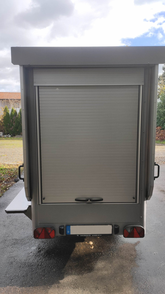 Verkaufsanhänger Spewi-Borco-Höhns - Торговый прицеп: фото 4 Verkaufsanhänger Spewi-Borco-Höhns - Торговый прицеп: фото 4