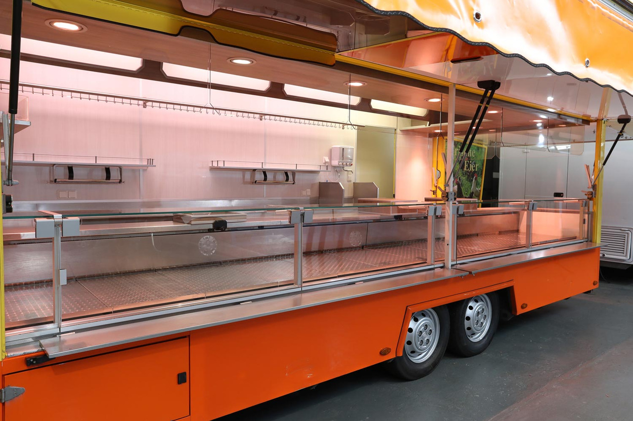 Wochenmarktmobil Esselmann в лизинг Wochenmarktmobil Esselmann: фото 19 Wochenmarktmobil Esselmann в лизинг Wochenmarktmobil Esselmann: фото 19