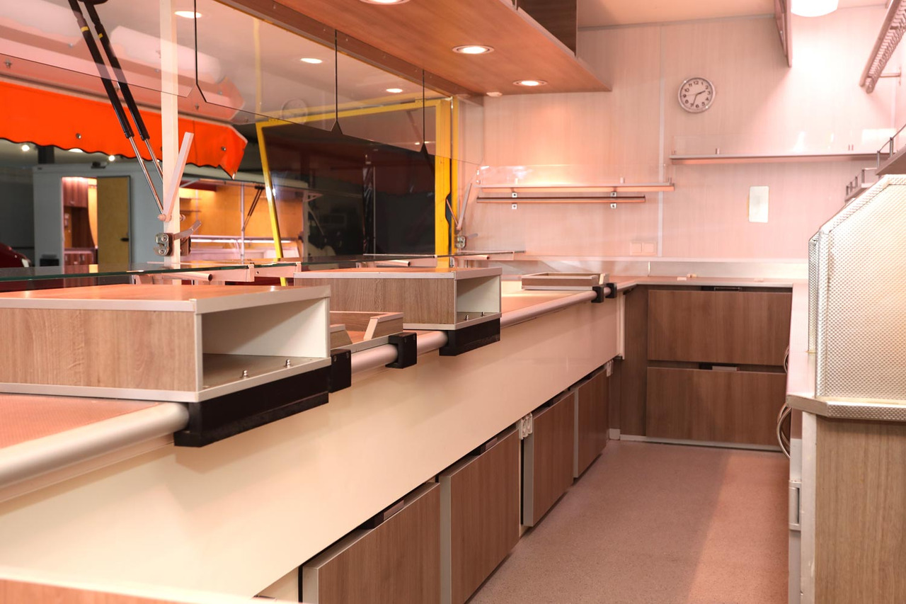 Wochenmarktmobil Esselmann в лизинг Wochenmarktmobil Esselmann: фото 13 Wochenmarktmobil Esselmann в лизинг Wochenmarktmobil Esselmann: фото 13