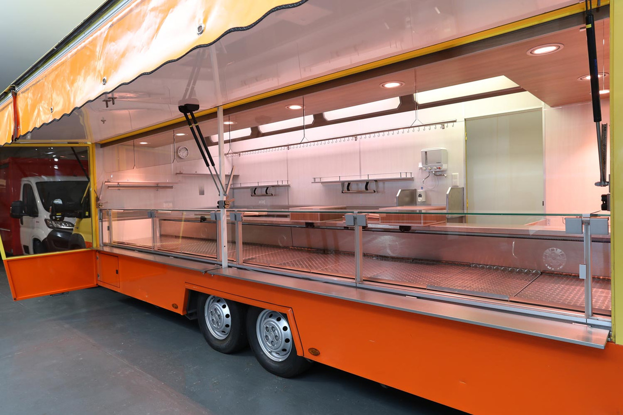 Wochenmarktmobil Esselmann в лизинг Wochenmarktmobil Esselmann: фото 18 Wochenmarktmobil Esselmann в лизинг Wochenmarktmobil Esselmann: фото 18