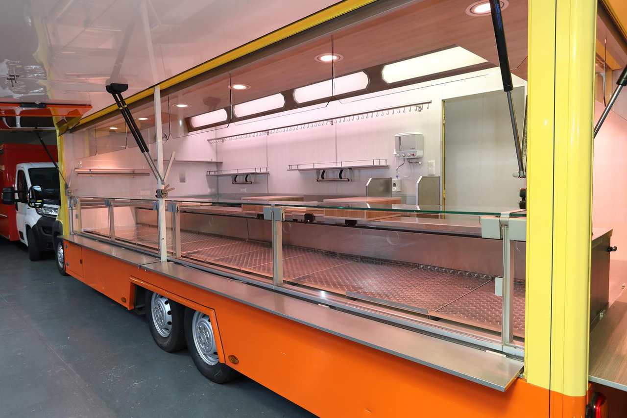 Wochenmarktmobil Esselmann в лизинг Wochenmarktmobil Esselmann: фото 20 Wochenmarktmobil Esselmann в лизинг Wochenmarktmobil Esselmann: фото 20