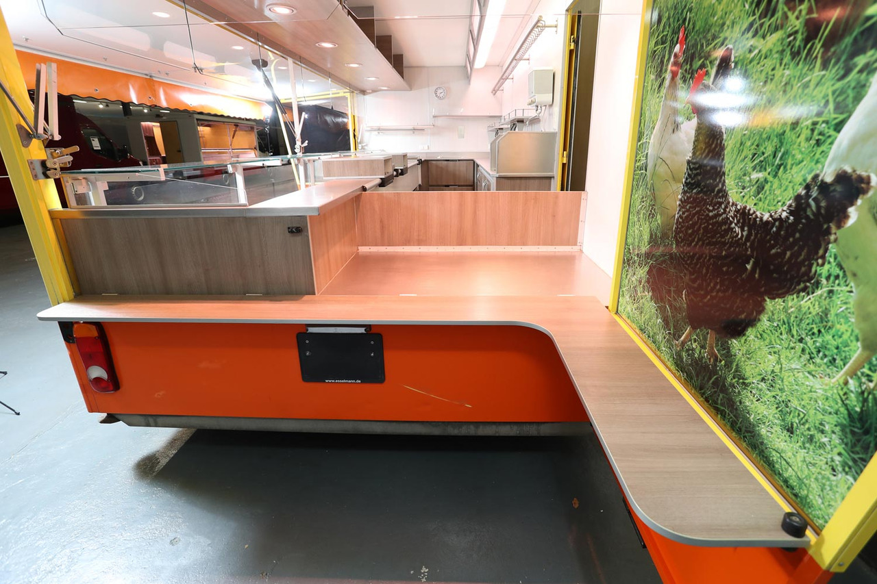 Wochenmarktmobil Esselmann в лизинг Wochenmarktmobil Esselmann: фото 15 Wochenmarktmobil Esselmann в лизинг Wochenmarktmobil Esselmann: фото 15