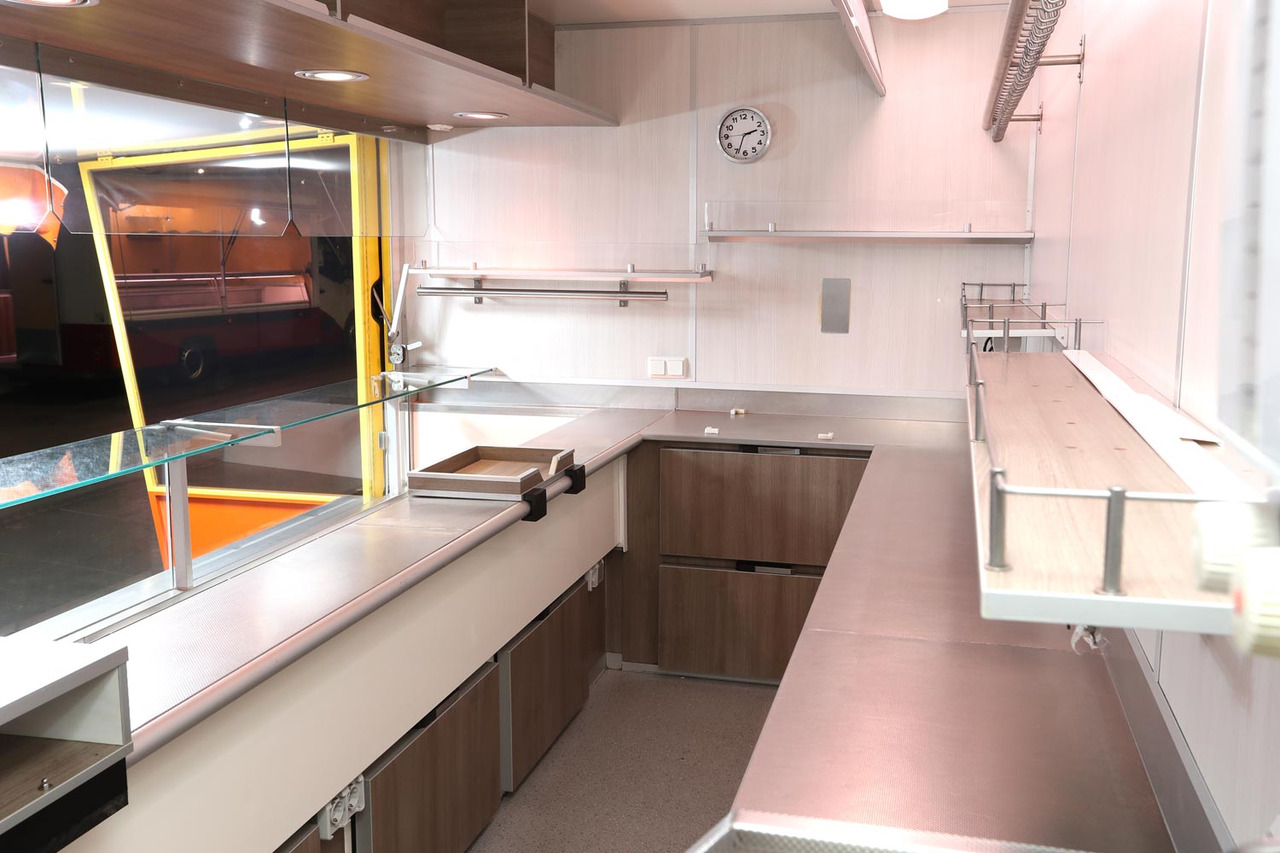 Wochenmarktmobil Esselmann в лизинг Wochenmarktmobil Esselmann: фото 12 Wochenmarktmobil Esselmann в лизинг Wochenmarktmobil Esselmann: фото 12