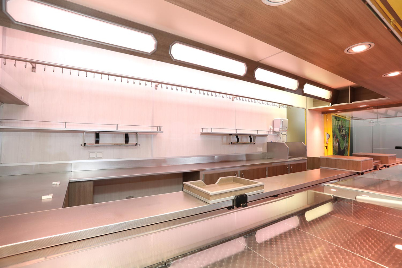 Wochenmarktmobil Esselmann в лизинг Wochenmarktmobil Esselmann: фото 14 Wochenmarktmobil Esselmann в лизинг Wochenmarktmobil Esselmann: фото 14