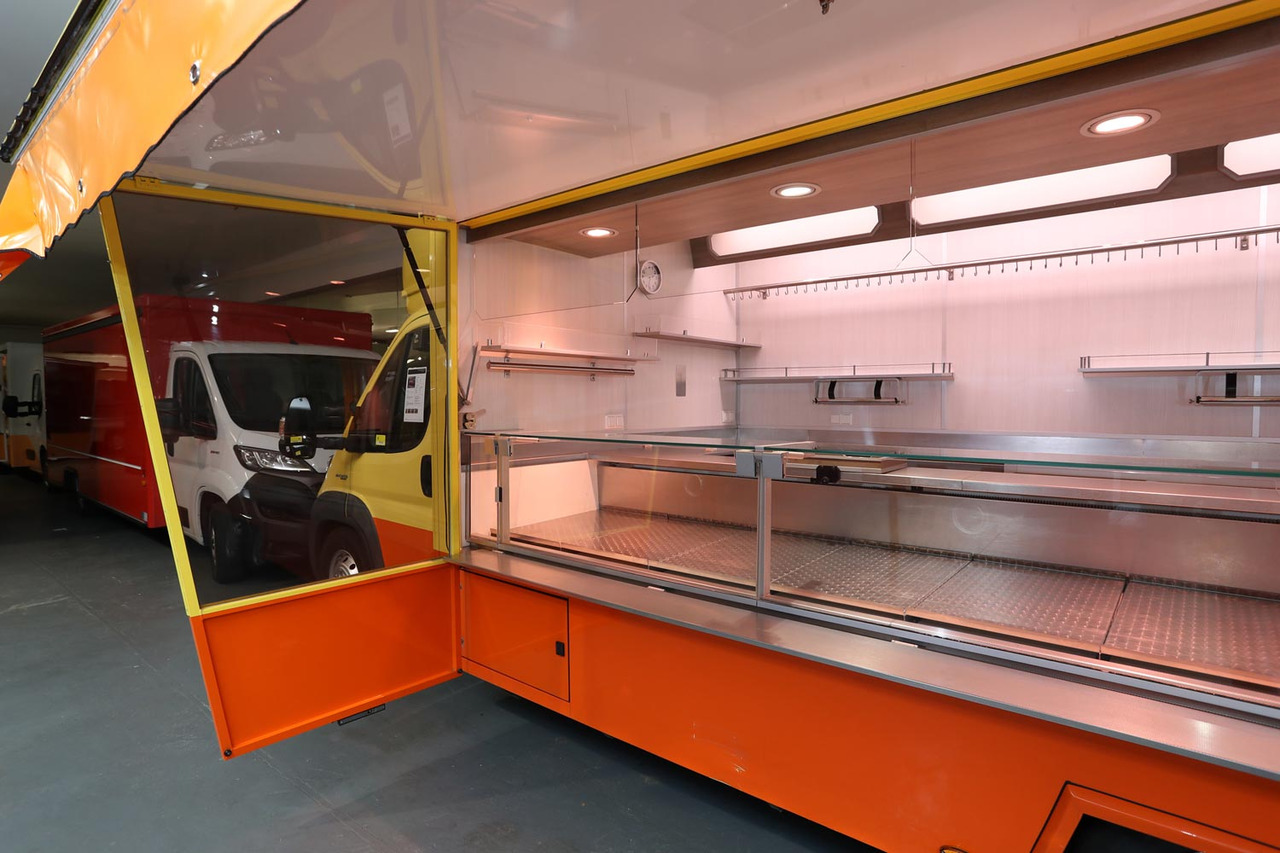 Wochenmarktmobil Esselmann в лизинг Wochenmarktmobil Esselmann: фото 17 Wochenmarktmobil Esselmann в лизинг Wochenmarktmobil Esselmann: фото 17