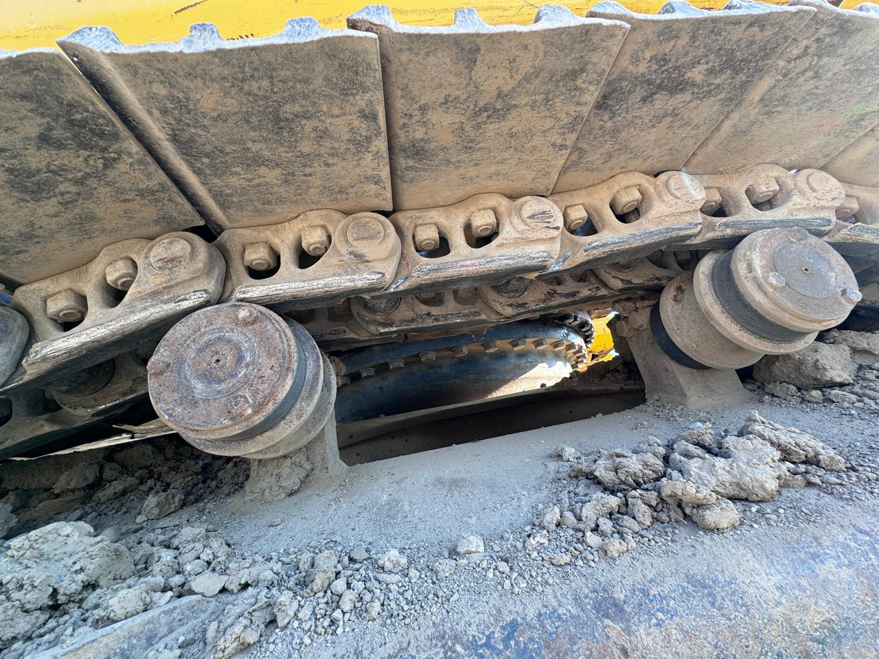 Гусеничный экскаватор KOMATSU PC 360 LC 10: фото 6