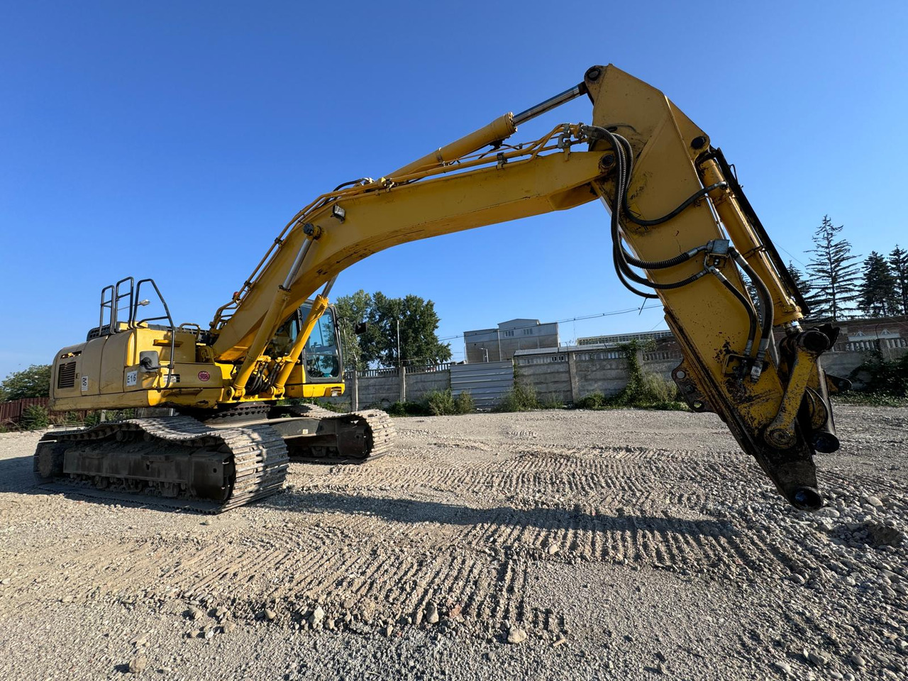 KOMATSU PC 360 LC 10 - Гусеничный экскаватор: фото 1 KOMATSU PC 360 LC 10 - Гусеничный экскаватор: фото 1