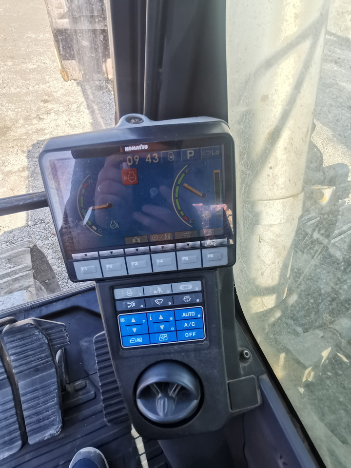 Komatsu PC 350 в лизинг Komatsu PC 350: фото 14