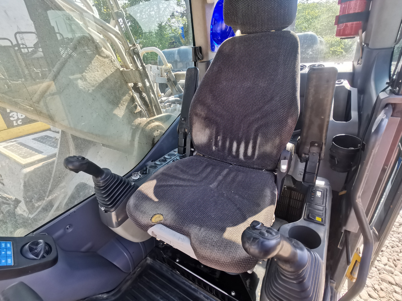 Komatsu PC 350 в лизинг Komatsu PC 350: фото 18