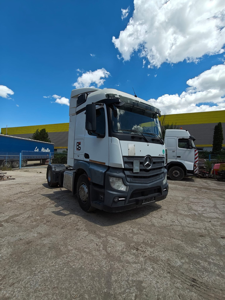 MERCEDES BENZ ACTROS - Тягач: фото 4 MERCEDES BENZ ACTROS - Тягач: фото 4