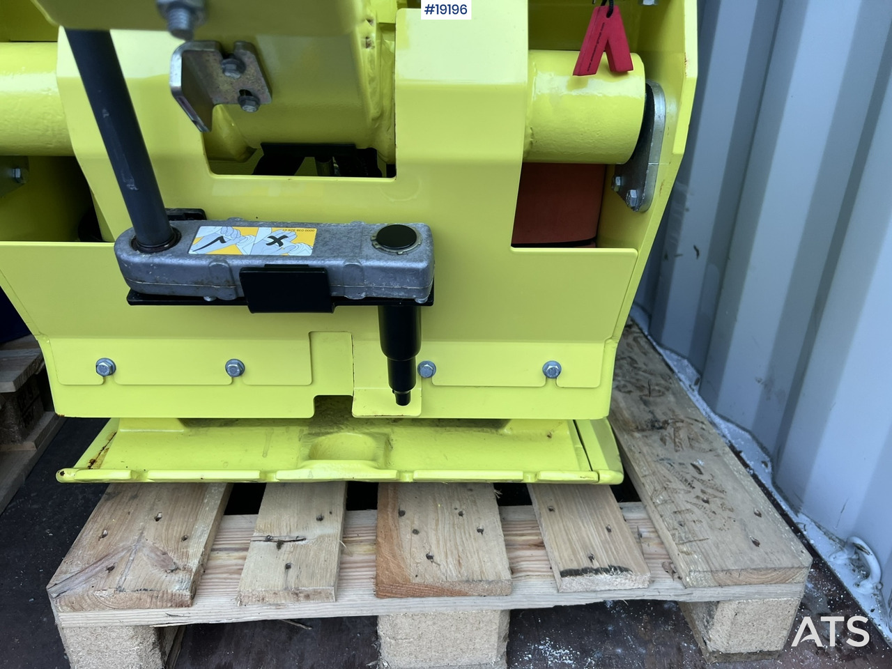 Ammann APH6530 в лизинг Ammann APH6530: фото 11