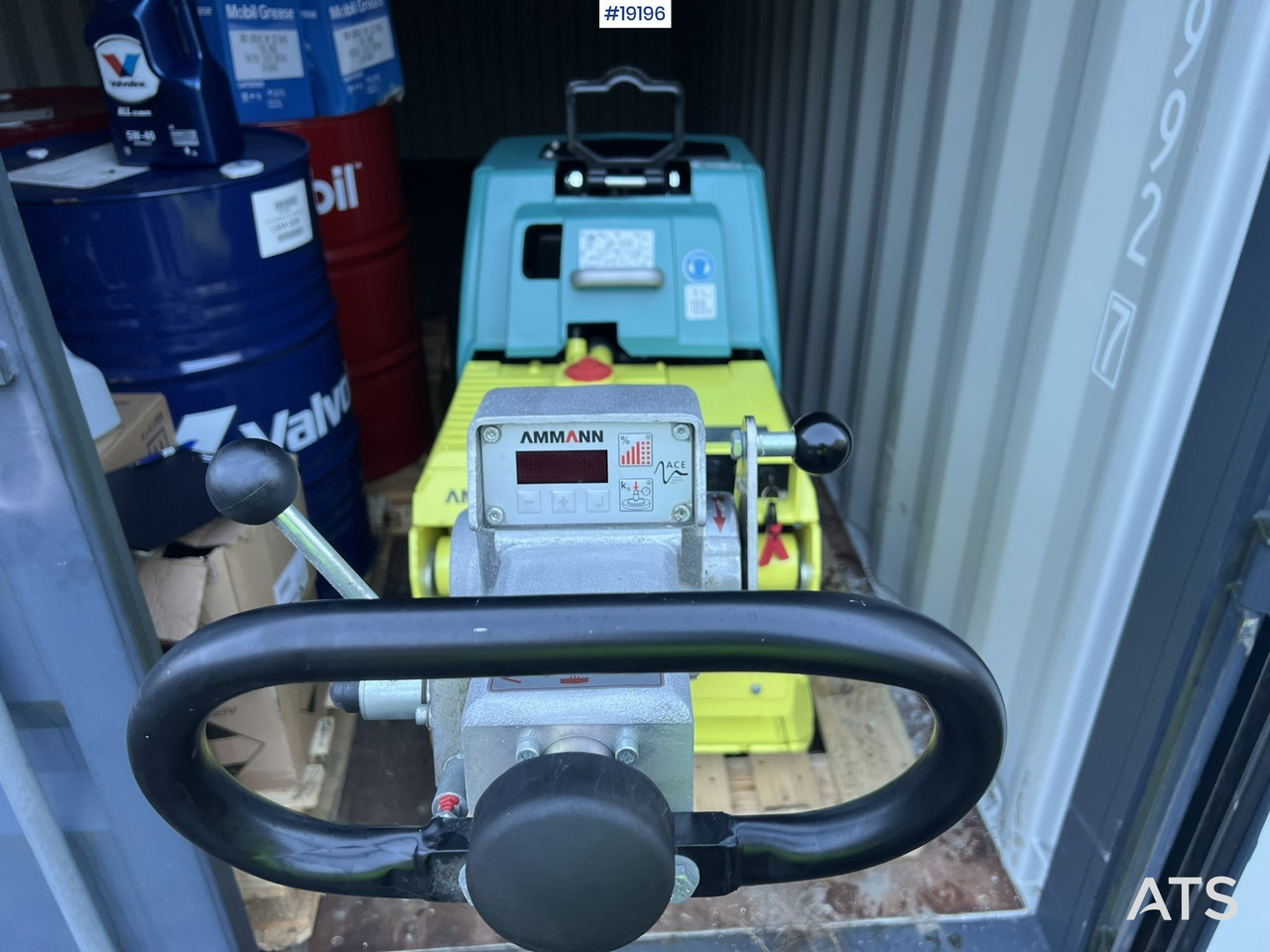Ammann APH6530 в лизинг Ammann APH6530: фото 8