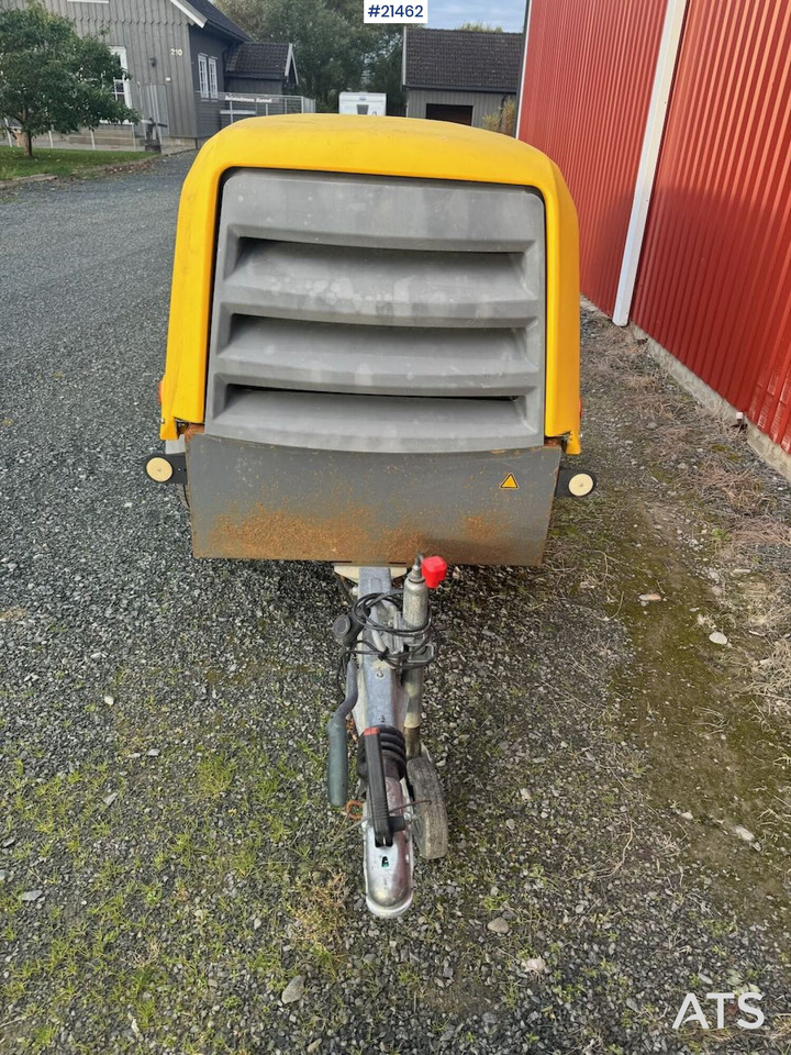 Atlas Copco 2016 Atlas Copco XAS68 Kompressor - Воздушный компрессор: фото 3 Atlas Copco 2016 Atlas Copco XAS68 Kompressor - Воздушный компрессор: фото 3