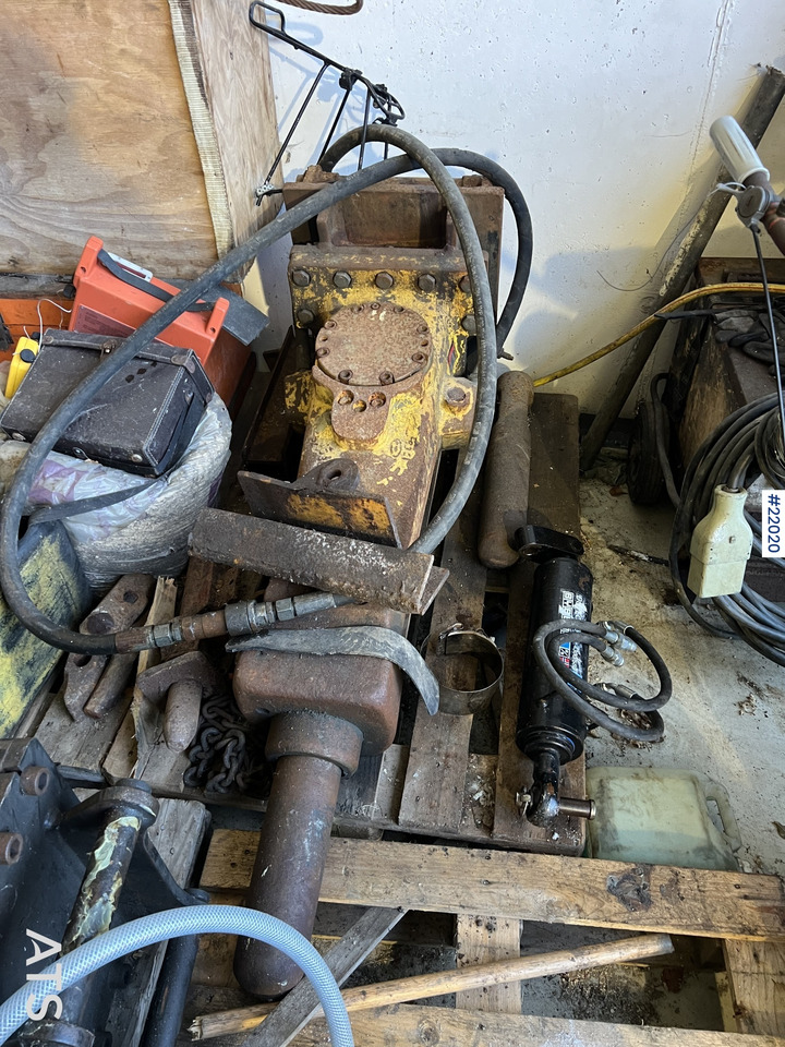 Atlas copco 550 - Гидромолот: фото 4 Atlas copco 550 - Гидромолот: фото 4