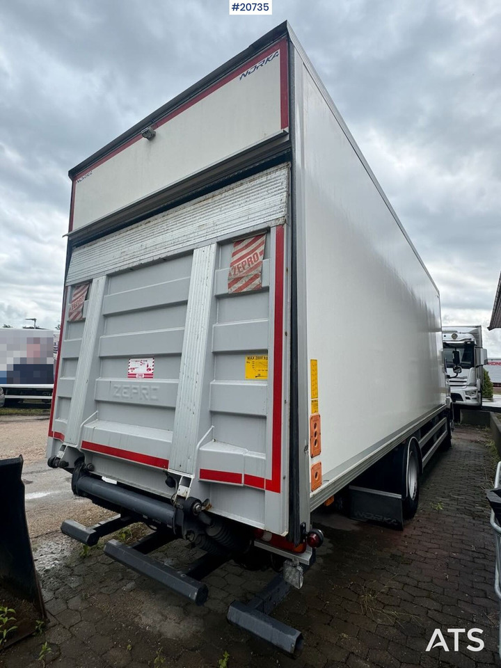 DAF CF310 - Грузовик с закрытым кузовом: фото 5 DAF CF310 - Грузовик с закрытым кузовом: фото 5