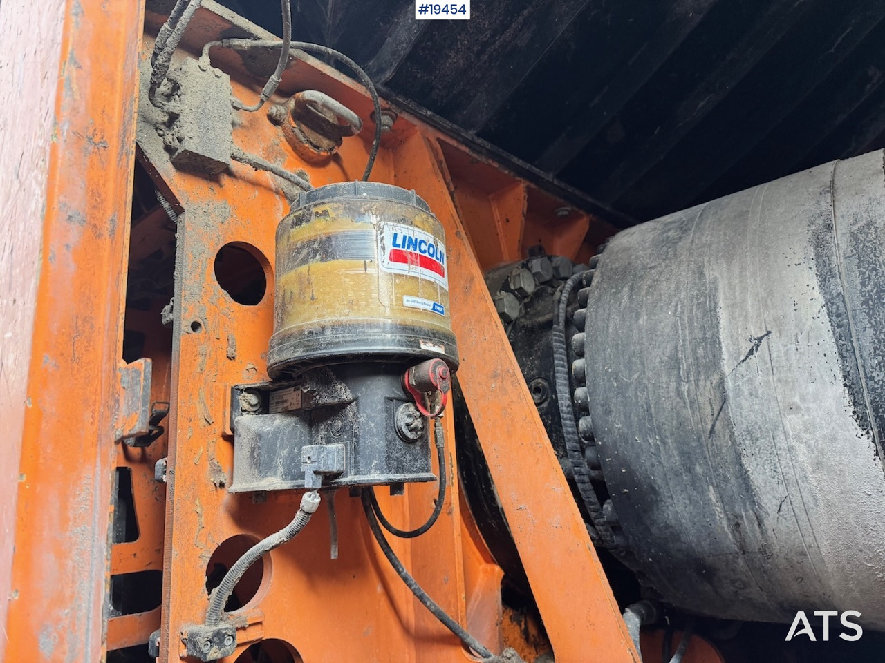 Шредер промышленный Doppstadt DW-3060: фото 45 Шредер промышленный Doppstadt DW-3060: фото 45