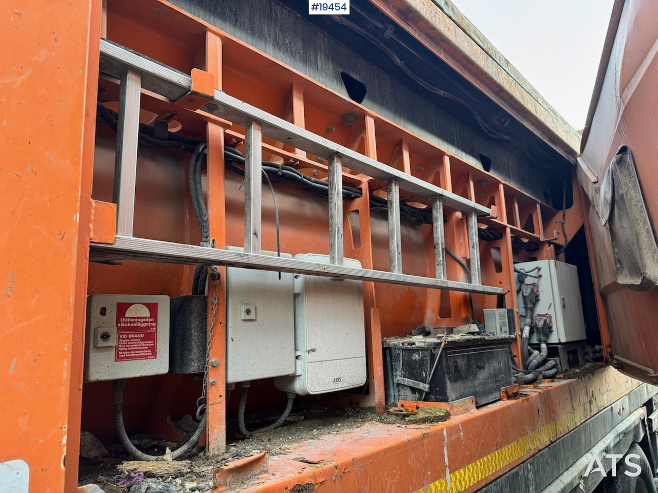 Шредер промышленный Doppstadt DW-3060: фото 38 Шредер промышленный Doppstadt DW-3060: фото 38
