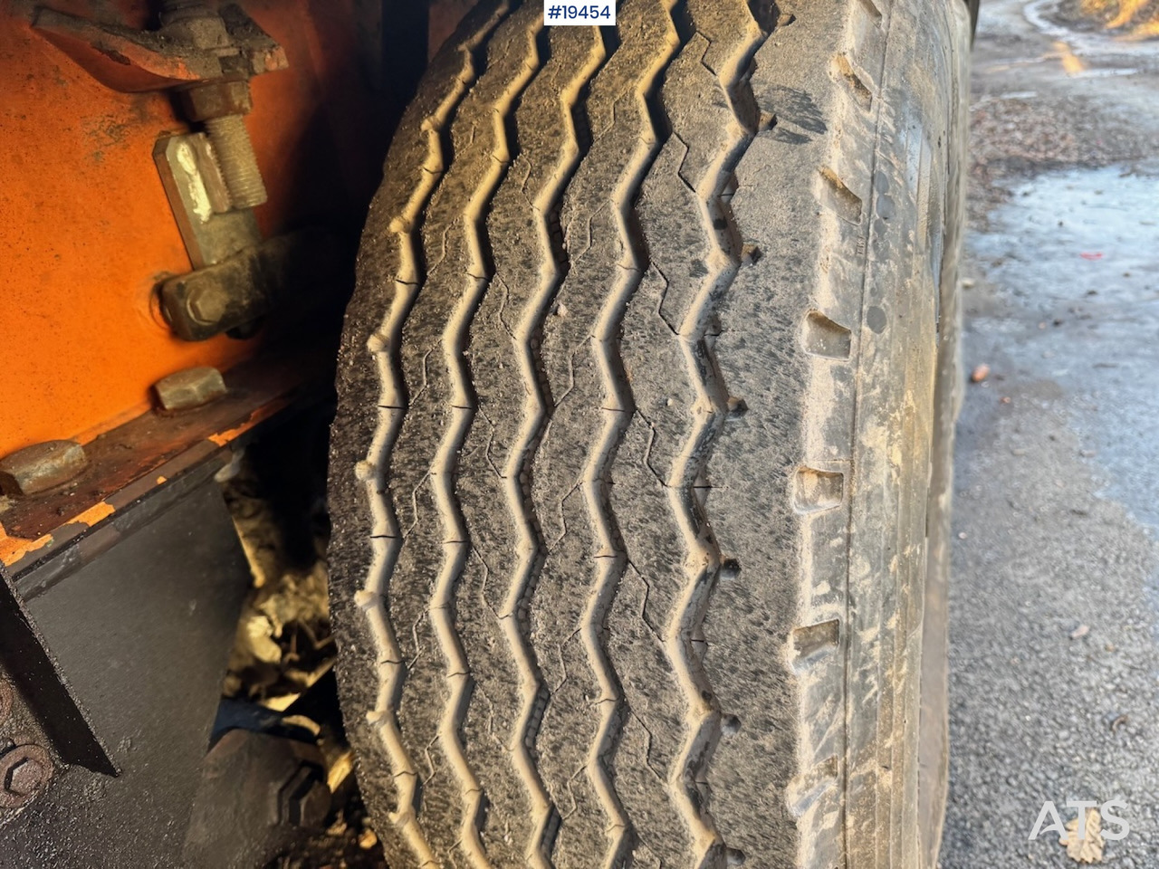 Шредер промышленный Doppstadt DW-3060: фото 28 Шредер промышленный Doppstadt DW-3060: фото 28