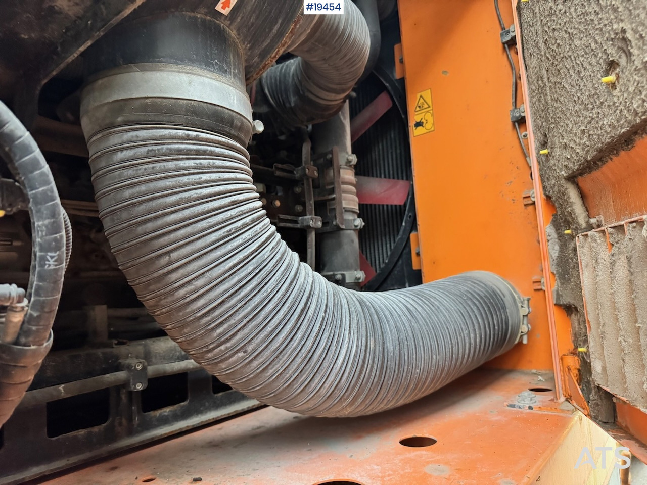 Шредер промышленный Doppstadt DW-3060: фото 47 Шредер промышленный Doppstadt DW-3060: фото 47