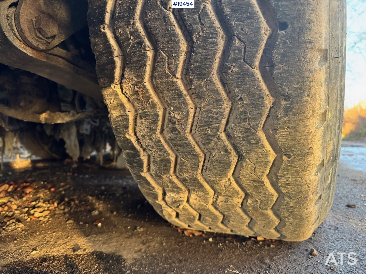 Шредер промышленный Doppstadt DW-3060: фото 27 Шредер промышленный Doppstadt DW-3060: фото 27