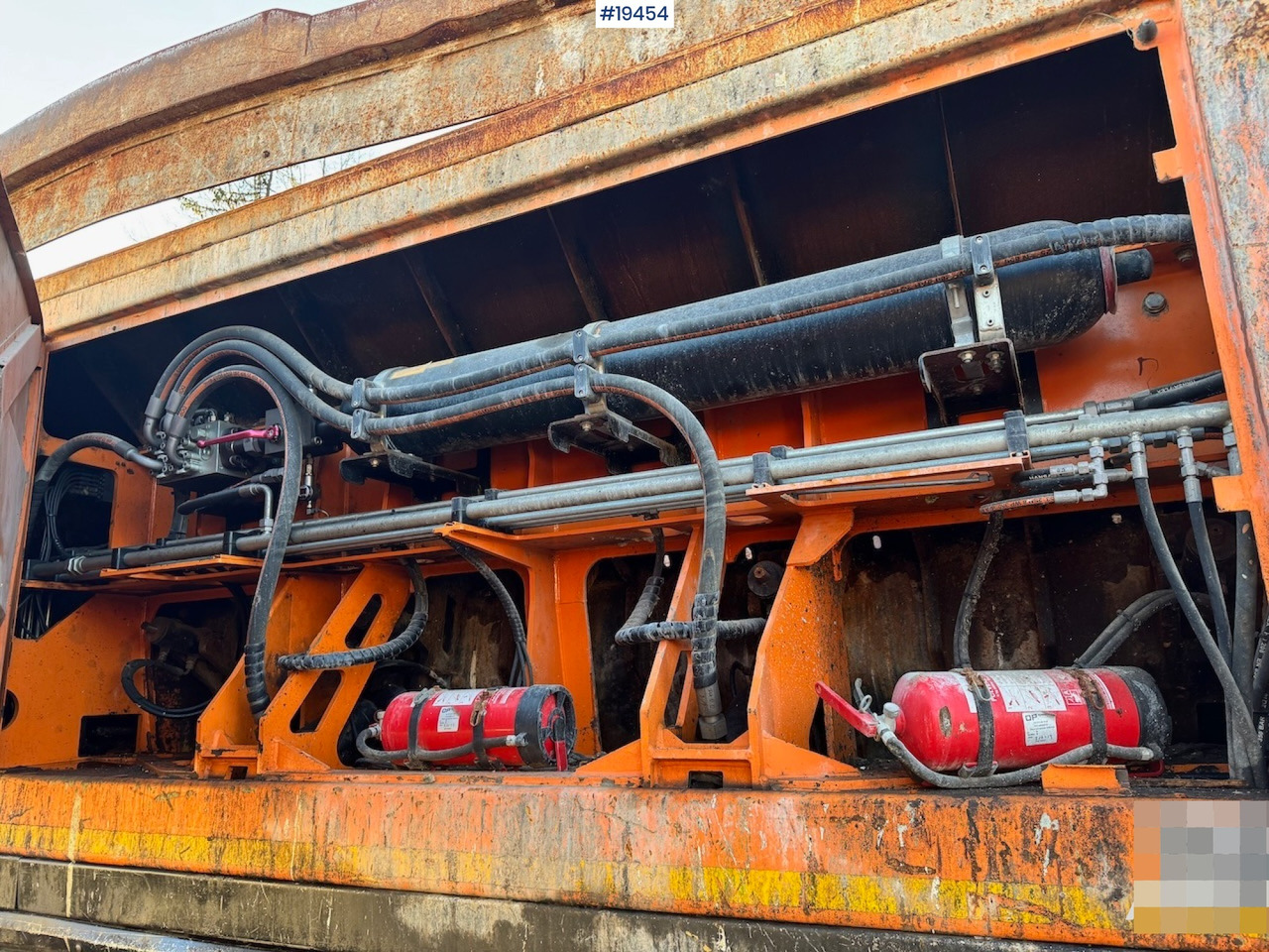 Шредер промышленный Doppstadt DW-3060: фото 35 Шредер промышленный Doppstadt DW-3060: фото 35