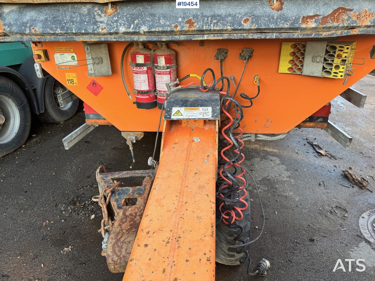 Шредер промышленный Doppstadt DW-3060: фото 31 Шредер промышленный Doppstadt DW-3060: фото 31