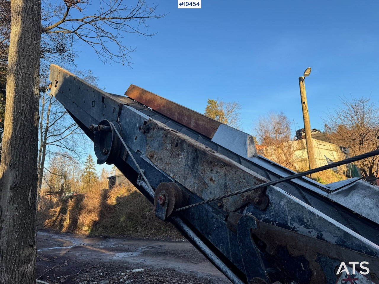 Шредер промышленный Doppstadt DW-3060: фото 19 Шредер промышленный Doppstadt DW-3060: фото 19