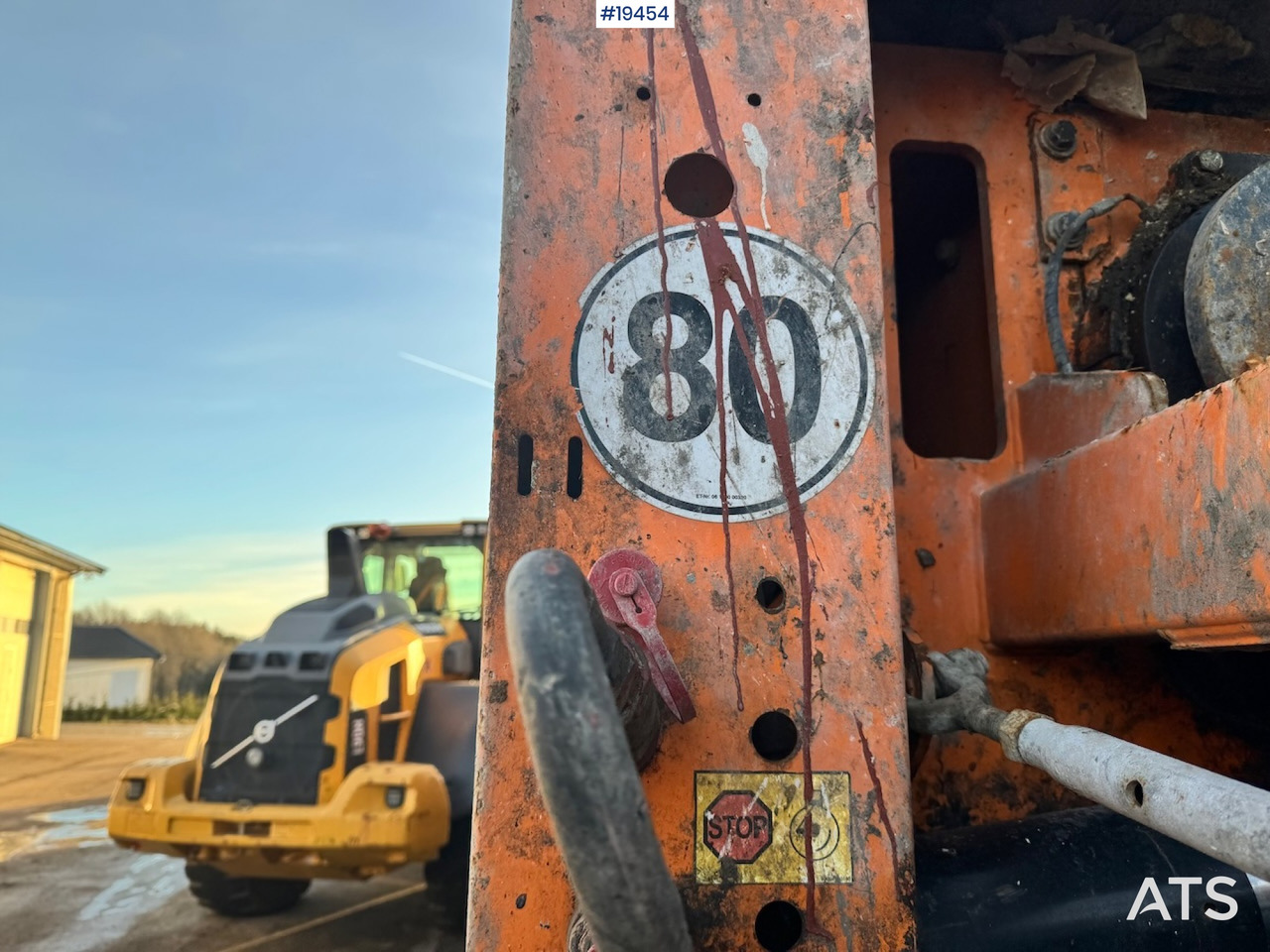 Шредер промышленный Doppstadt DW-3060: фото 24 Шредер промышленный Doppstadt DW-3060: фото 24