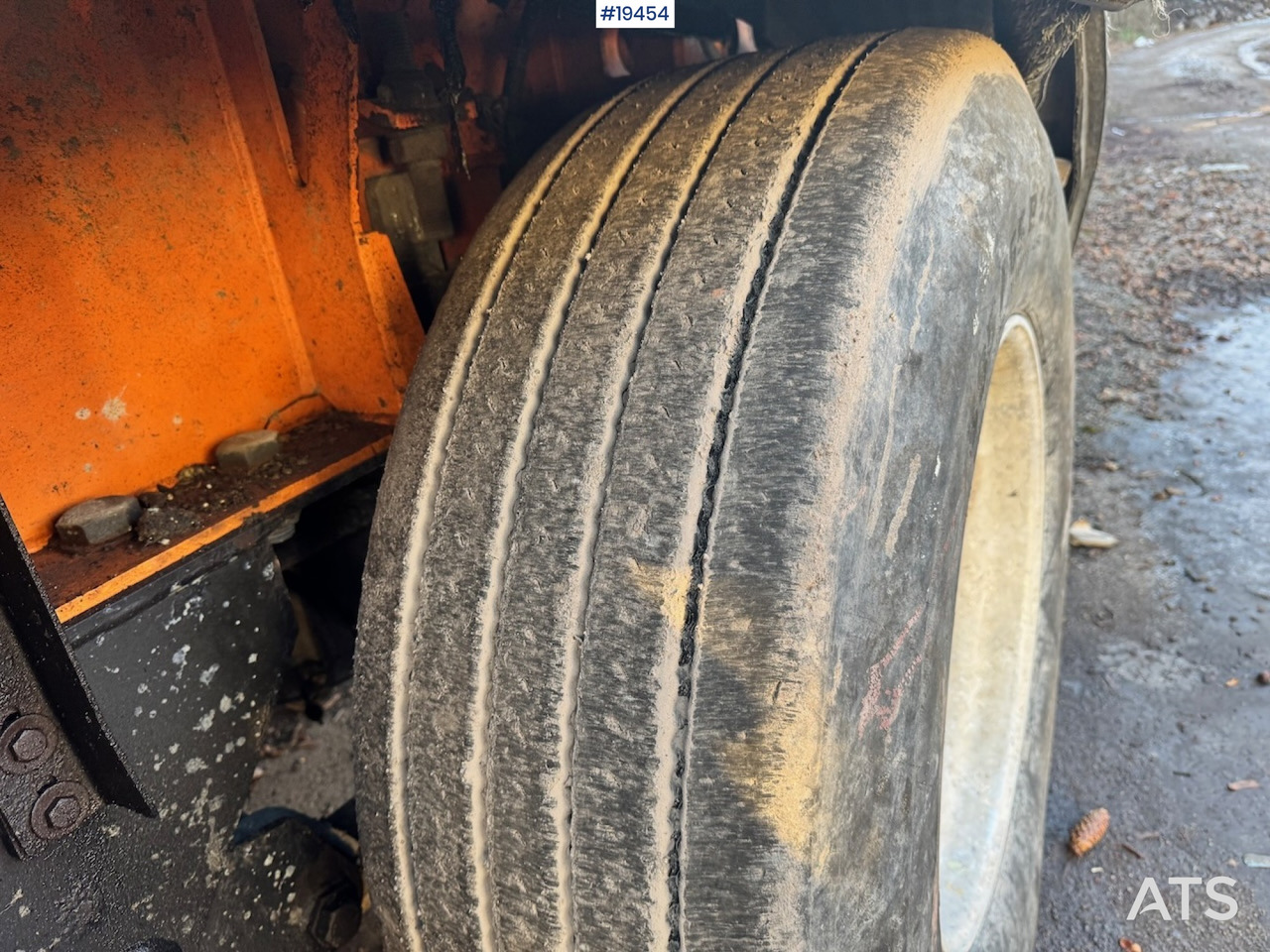 Шредер промышленный Doppstadt DW-3060: фото 29 Шредер промышленный Doppstadt DW-3060: фото 29