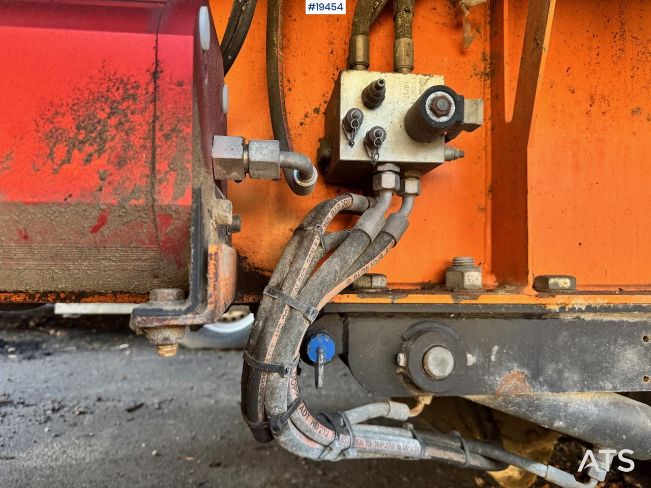 Шредер промышленный Doppstadt DW-3060: фото 26 Шредер промышленный Doppstadt DW-3060: фото 26