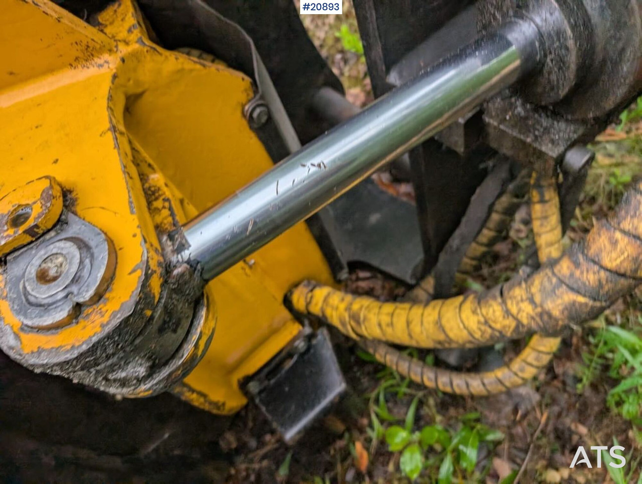 Encon Engcon EC30 Rotortilt & SMP Pusseskuffe – S70 feste - Тилтротатор для Строительной техники: фото 2 Encon Engcon EC30 Rotortilt & SMP Pusseskuffe – S70 feste - Тилтротатор для Строительной техники: фото 2