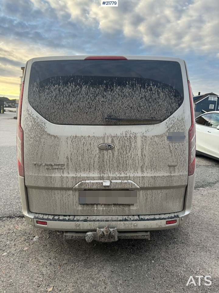 Ford tourneocustom - Легковой автомобиль: фото 4 Ford tourneocustom - Легковой автомобиль: фото 4