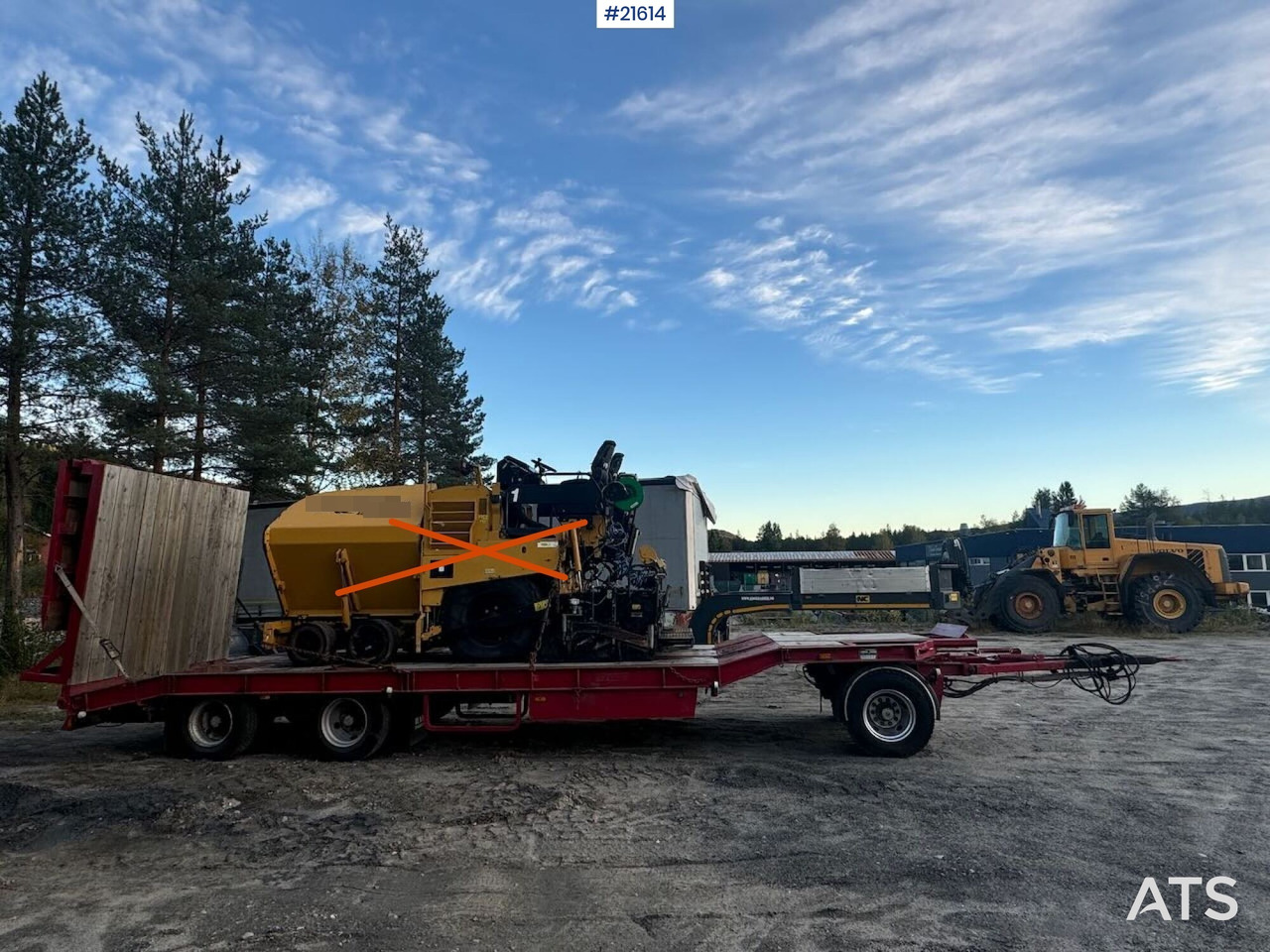 Goldhofer 1986 Goldhofer maskinhenger - Прицеп-автовоз: фото 2 Goldhofer 1986 Goldhofer maskinhenger - Прицеп-автовоз: фото 2