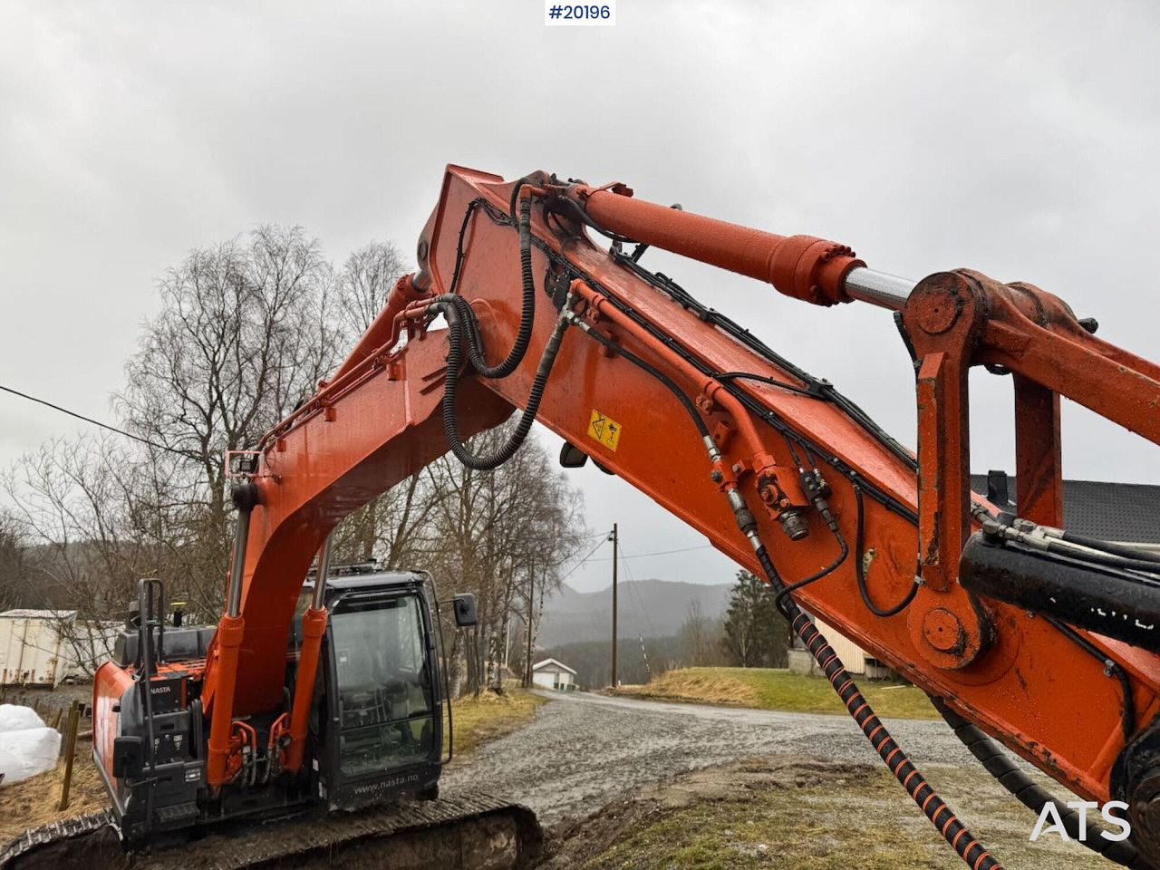 Экскаватор Hitachi ZX190 LC-6: фото 27 Экскаватор Hitachi ZX190 LC-6: фото 27