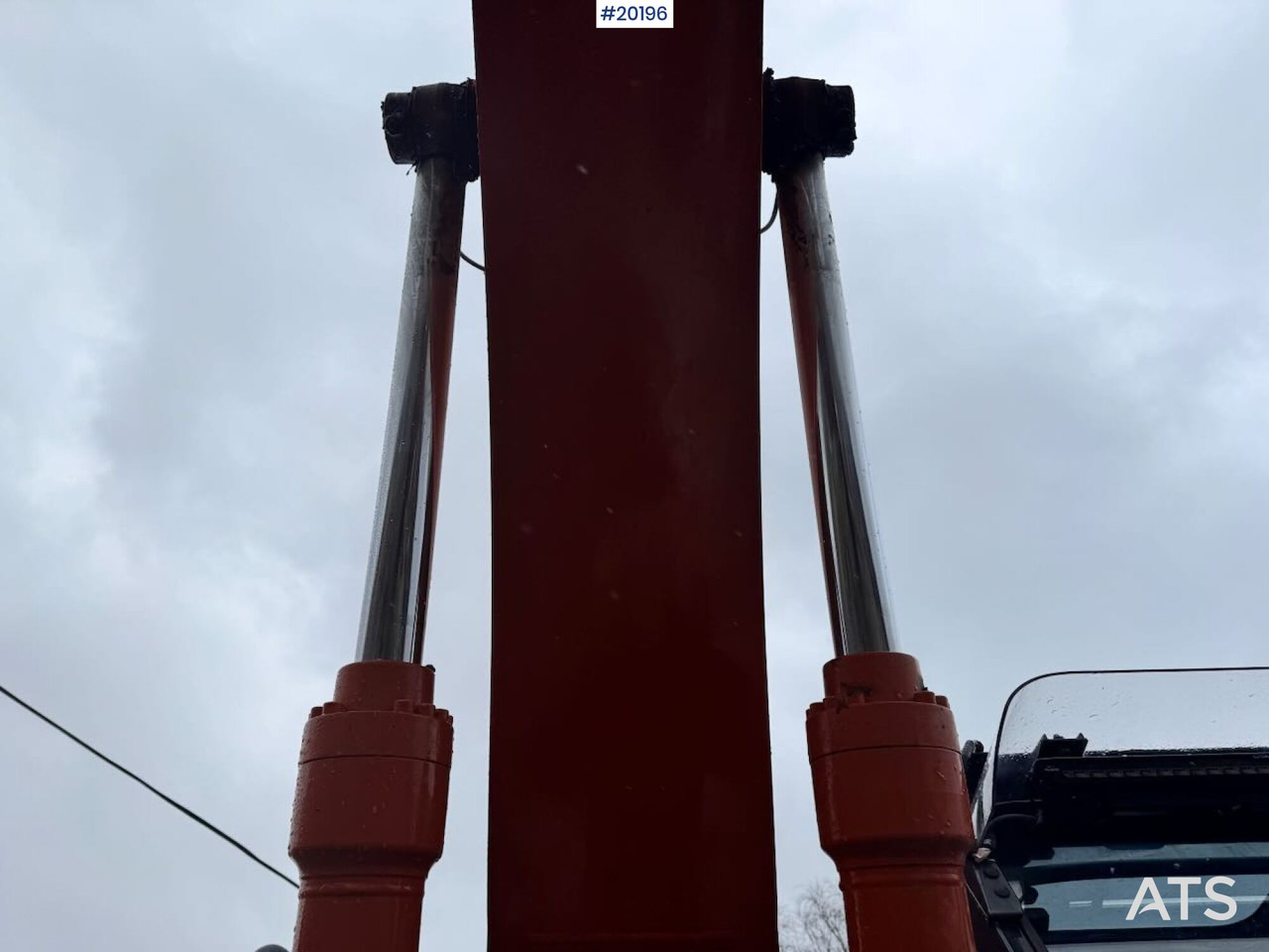 Экскаватор Hitachi ZX190 LC-6: фото 19 Экскаватор Hitachi ZX190 LC-6: фото 19