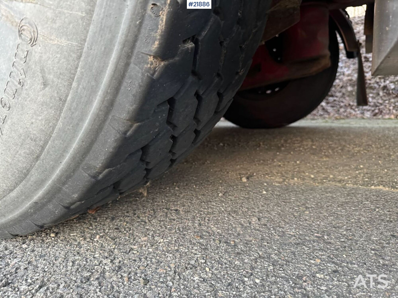 Прицеп-контейнеровоз/ Сменный кузов Istrail 3-akslet Containerkjerre: фото 10 Прицеп-контейнеровоз/ Сменный кузов Istrail 3-akslet Containerkjerre: фото 10