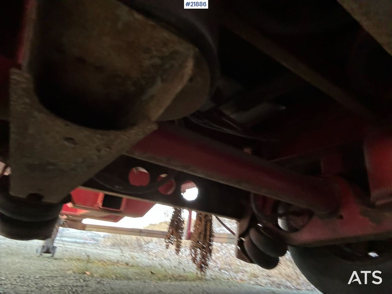 Прицеп-контейнеровоз/ Сменный кузов Istrail 3-akslet Containerkjerre: фото 15 Прицеп-контейнеровоз/ Сменный кузов Istrail 3-akslet Containerkjerre: фото 15