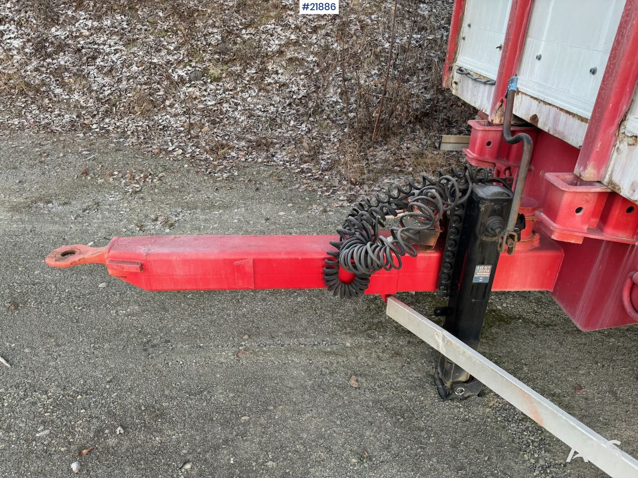 Прицеп-контейнеровоз/ Сменный кузов Istrail 3-akslet Containerkjerre: фото 18 Прицеп-контейнеровоз/ Сменный кузов Istrail 3-akslet Containerkjerre: фото 18