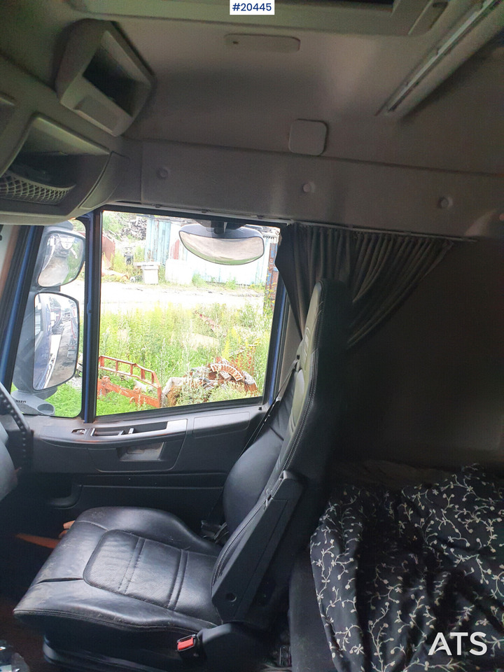 Крюковой мультилифт Iveco X-way Stralis 570: фото 10