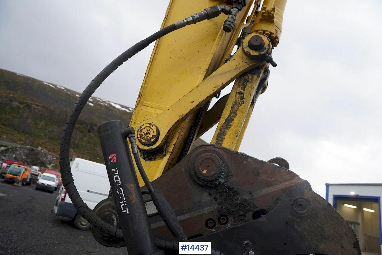 Экскаватор Komatsu PC228USLC-10: фото 37